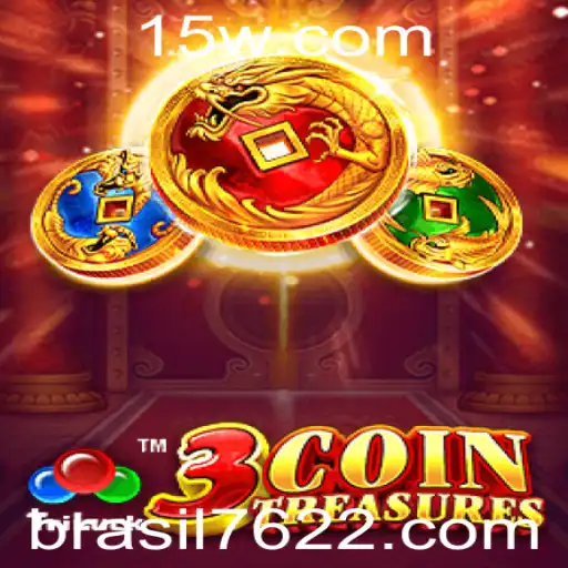 Explorando o Mundo de 3CoinTreasures: Uma Nova Aventura no Universo dos Jogos