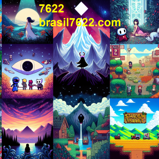 A Revolução dos Jogos Indie: Criatividade Sem Limites