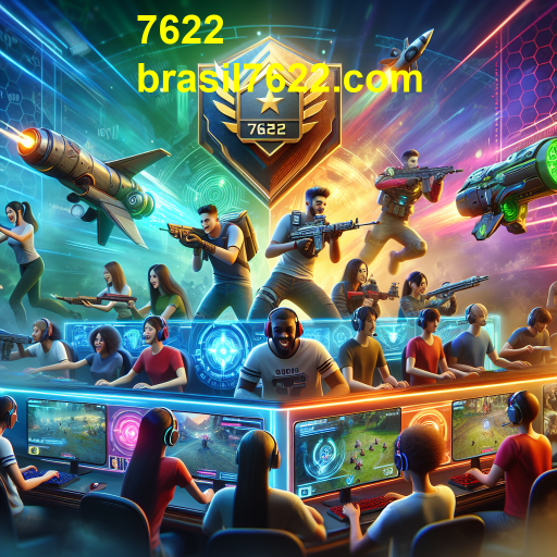 A Evolução dos Jogos Multiplayer: Conectando Jogadores ao Redor do Mundo