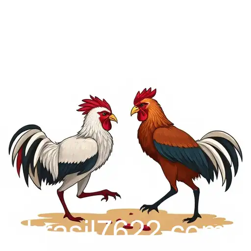 Jogos de Sabong: Uma Tradição Cultural e a Influência do 7622