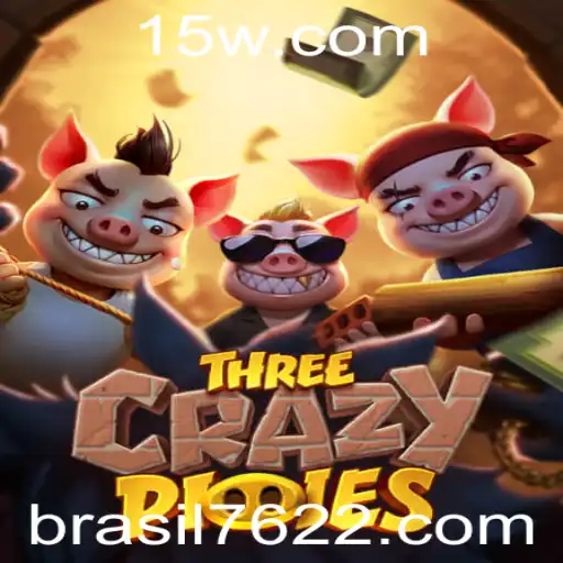 ThreeCrazyPiggies: Um Mergulho no Mundo Divertido de Estratégia e Aventura